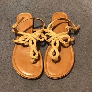Sandals